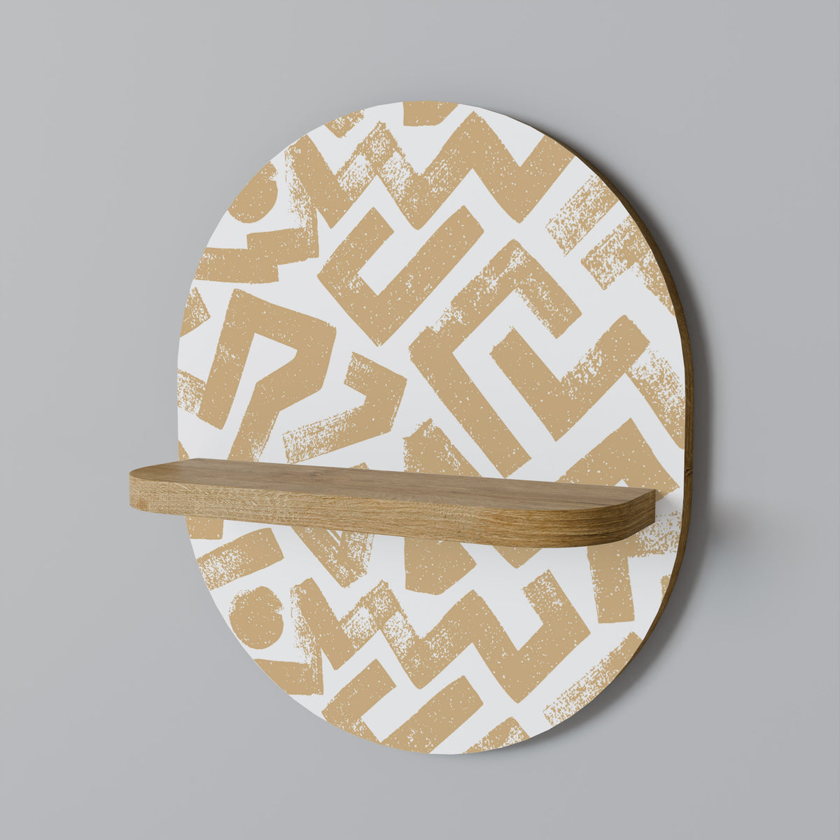 CLUSTER CRAFTS Designová police