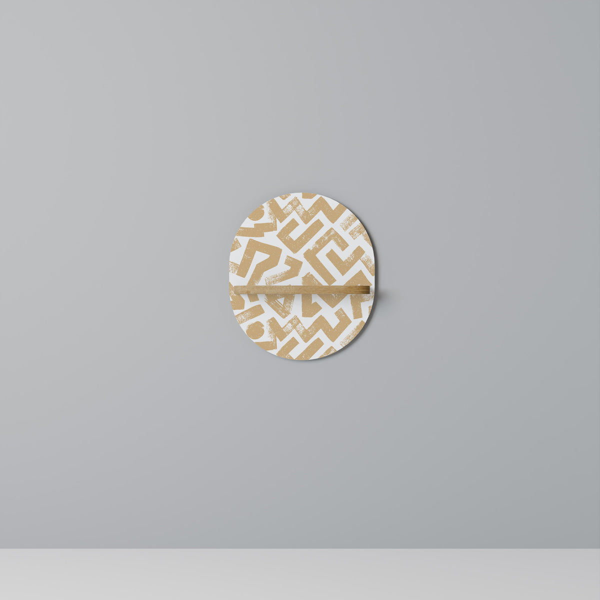 CLUSTER CRAFTS Designová police