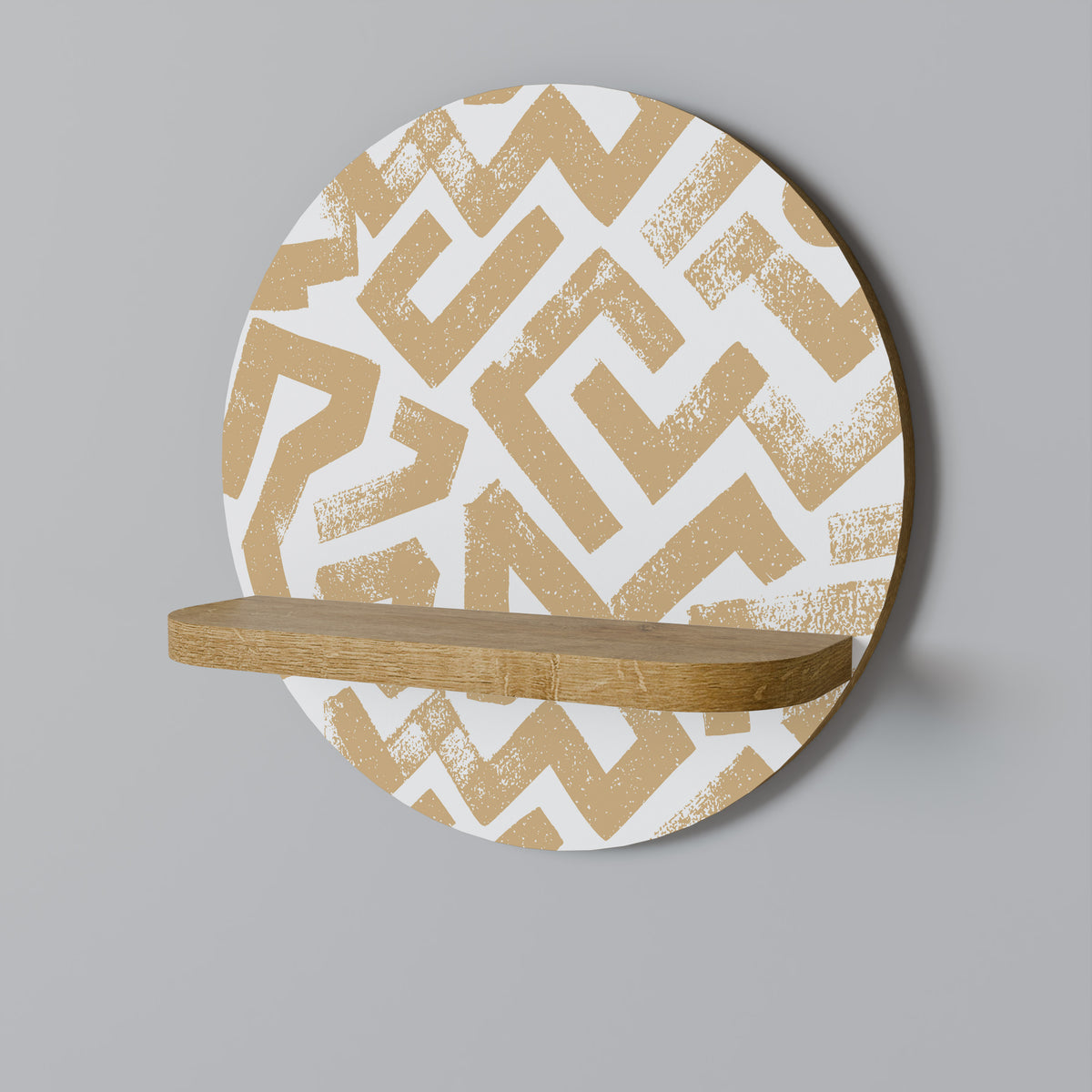 CLUSTER CRAFTS Designová police