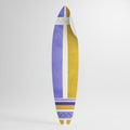 TROPICAL DREAM SHAPE Samolepka ve tvaru surfu