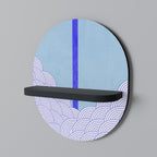 TIDAL STRIPE Designová police