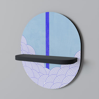 TIDAL STRIPE Designová police