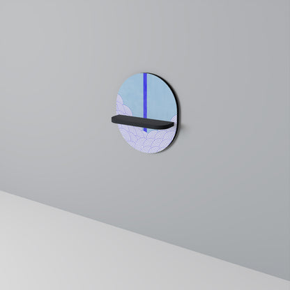 TIDAL STRIPE Designová police