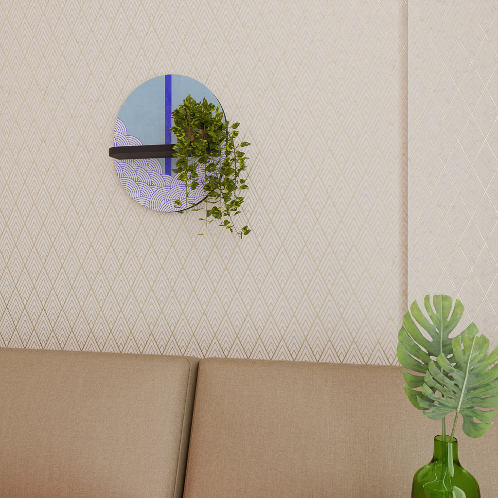 TIDAL STRIPE Designová police