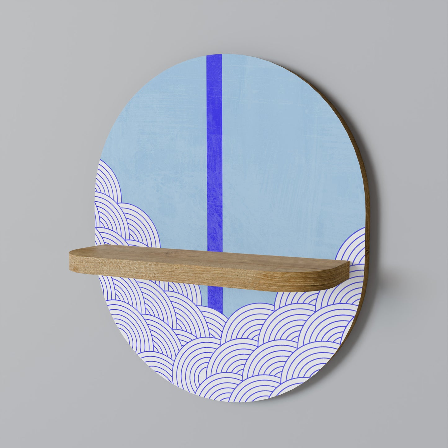 TIDAL STRIPE Designová police