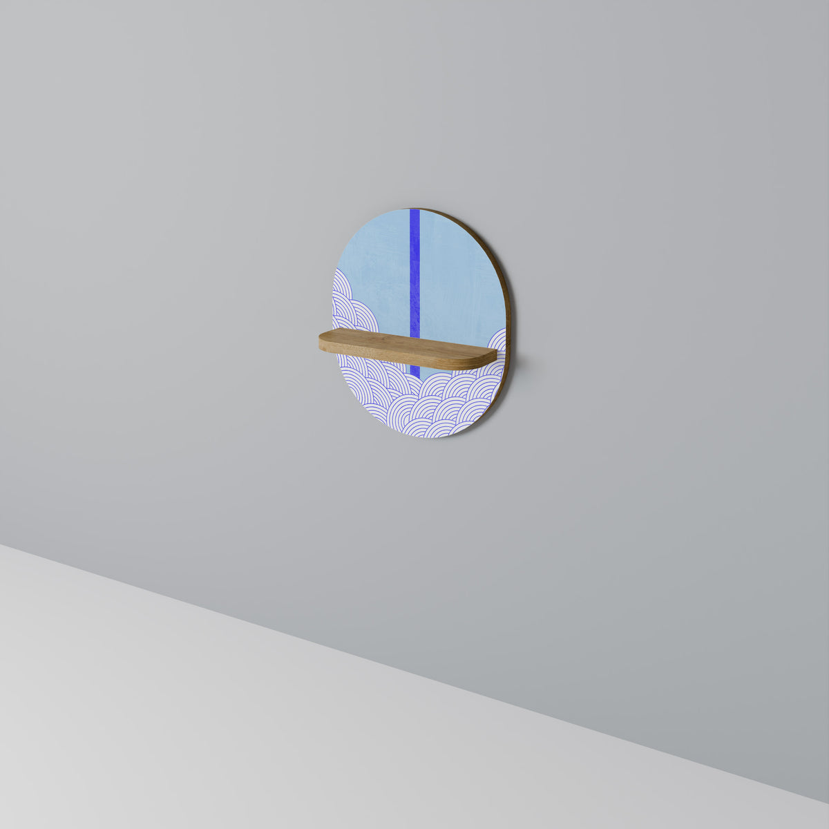 TIDAL STRIPE Designová police