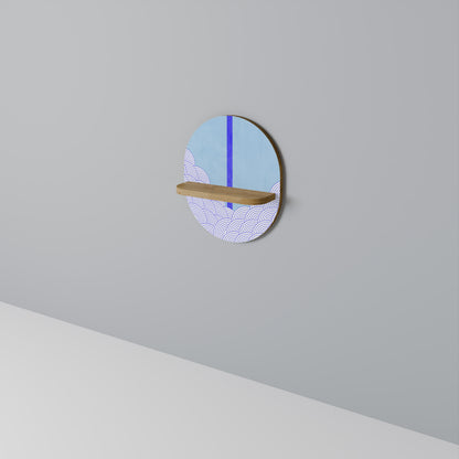 TIDAL STRIPE Designová police