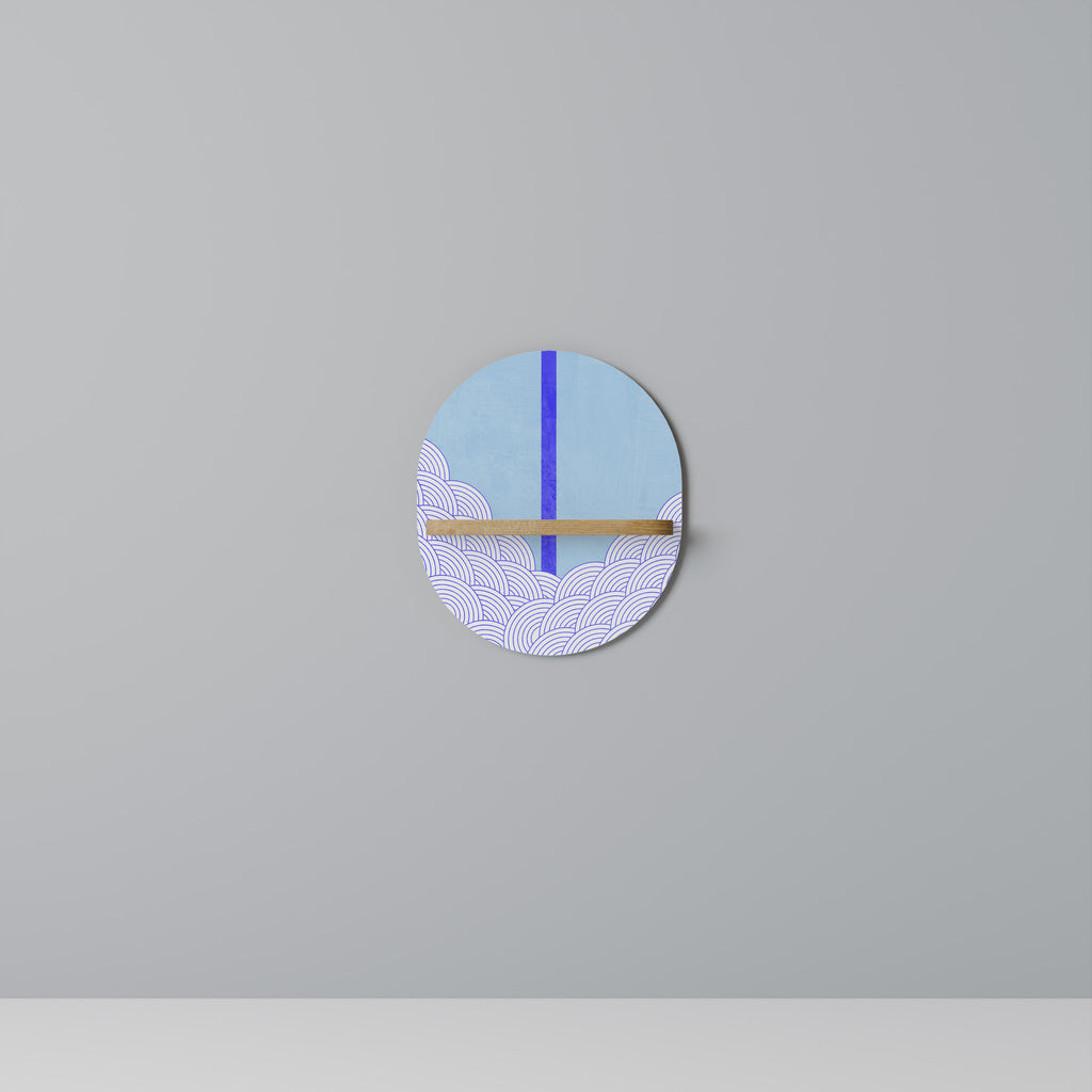 TIDAL STRIPE Designová police