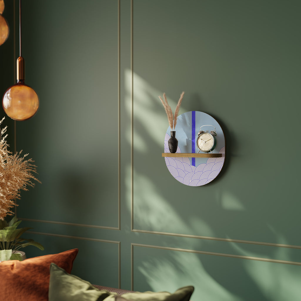 TIDAL STRIPE Designová police