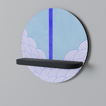 TIDAL STRIPE Designová police