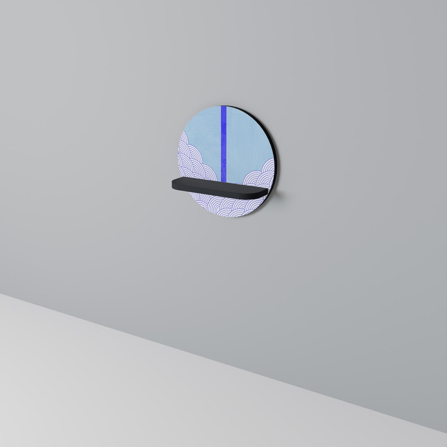 TIDAL STRIPE Designová police