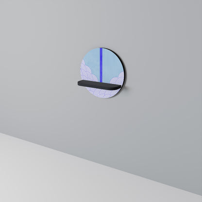 TIDAL STRIPE Designová police