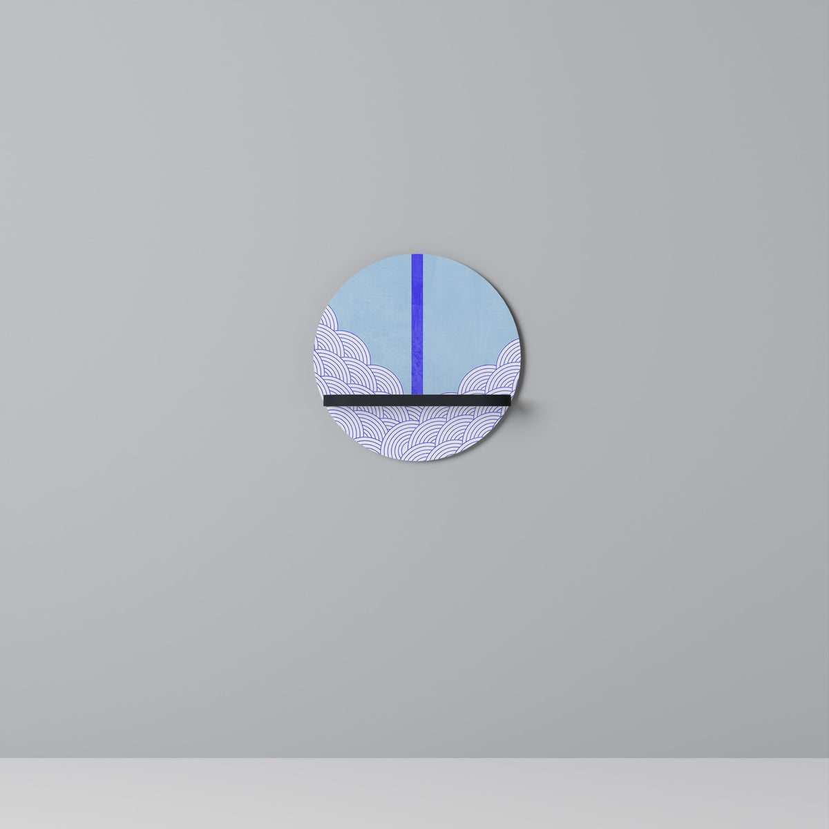 TIDAL STRIPE Designová police