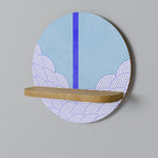 TIDAL STRIPE Designová police