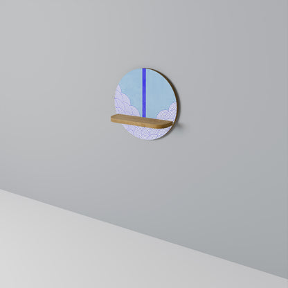 TIDAL STRIPE Designová police