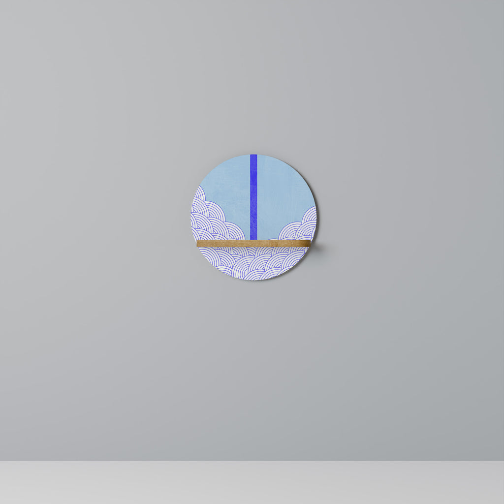 TIDAL STRIPE Designová police