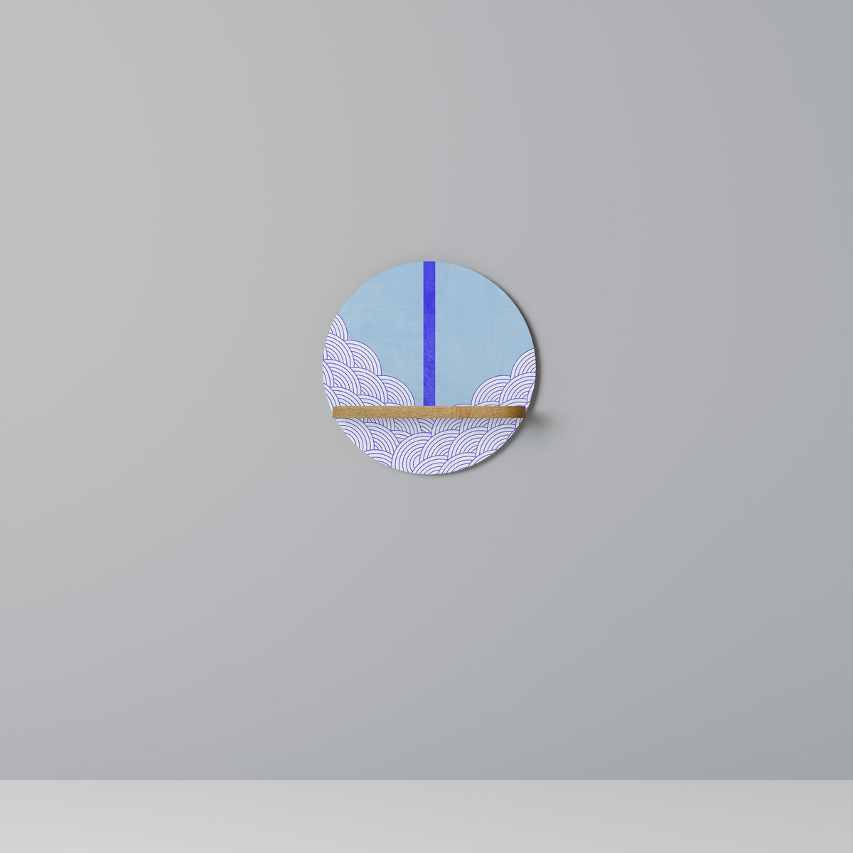 TIDAL STRIPE Designová police