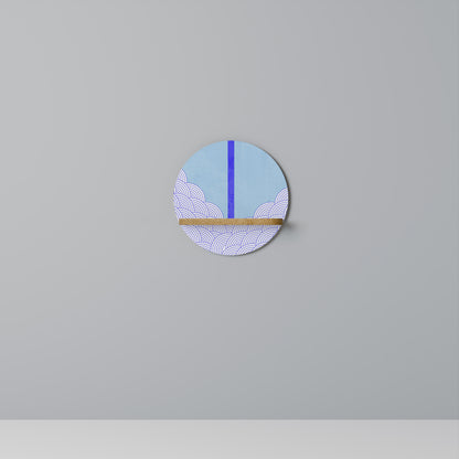 TIDAL STRIPE Designová police