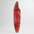 SCARLET EDGE Samolepka ve tvaru surfu