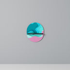 CYANIC ABYSS Designová police