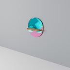 CYANIC ABYSS Designová police