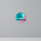 CYANIC ABYSS Designová police