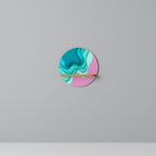 CYANIC ABYSS Designová police