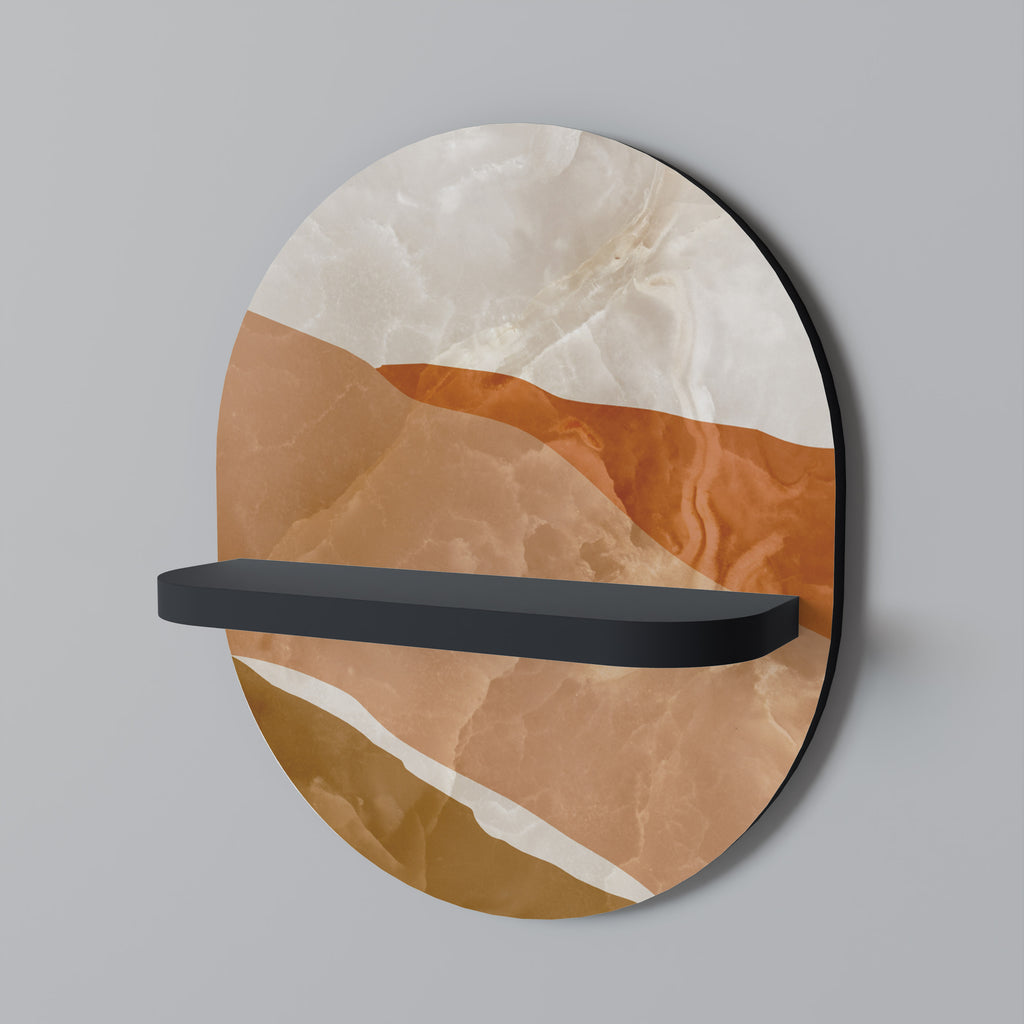 SANDHILLS SPLENDOUR Designová police