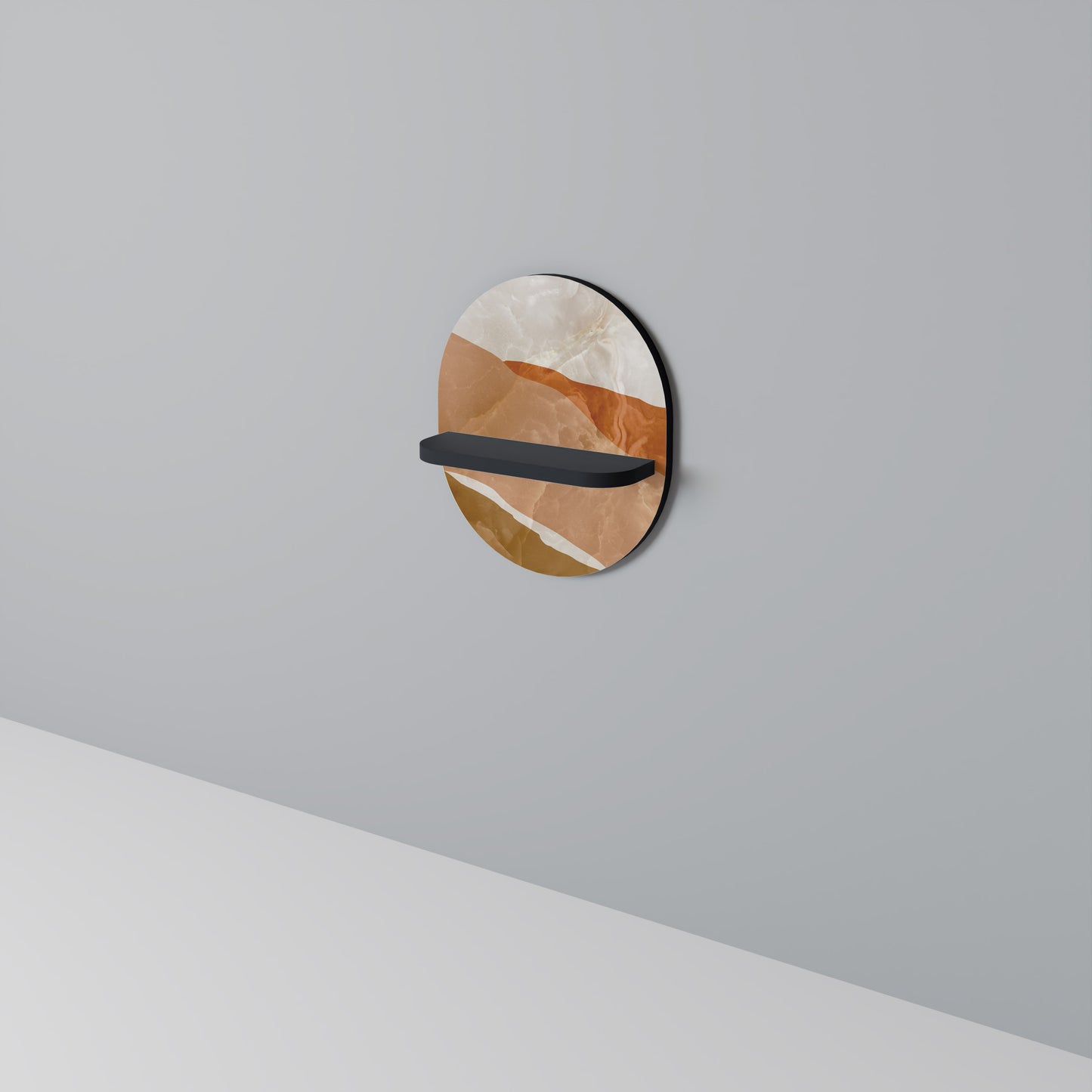 SANDHILLS SPLENDOUR Designová police