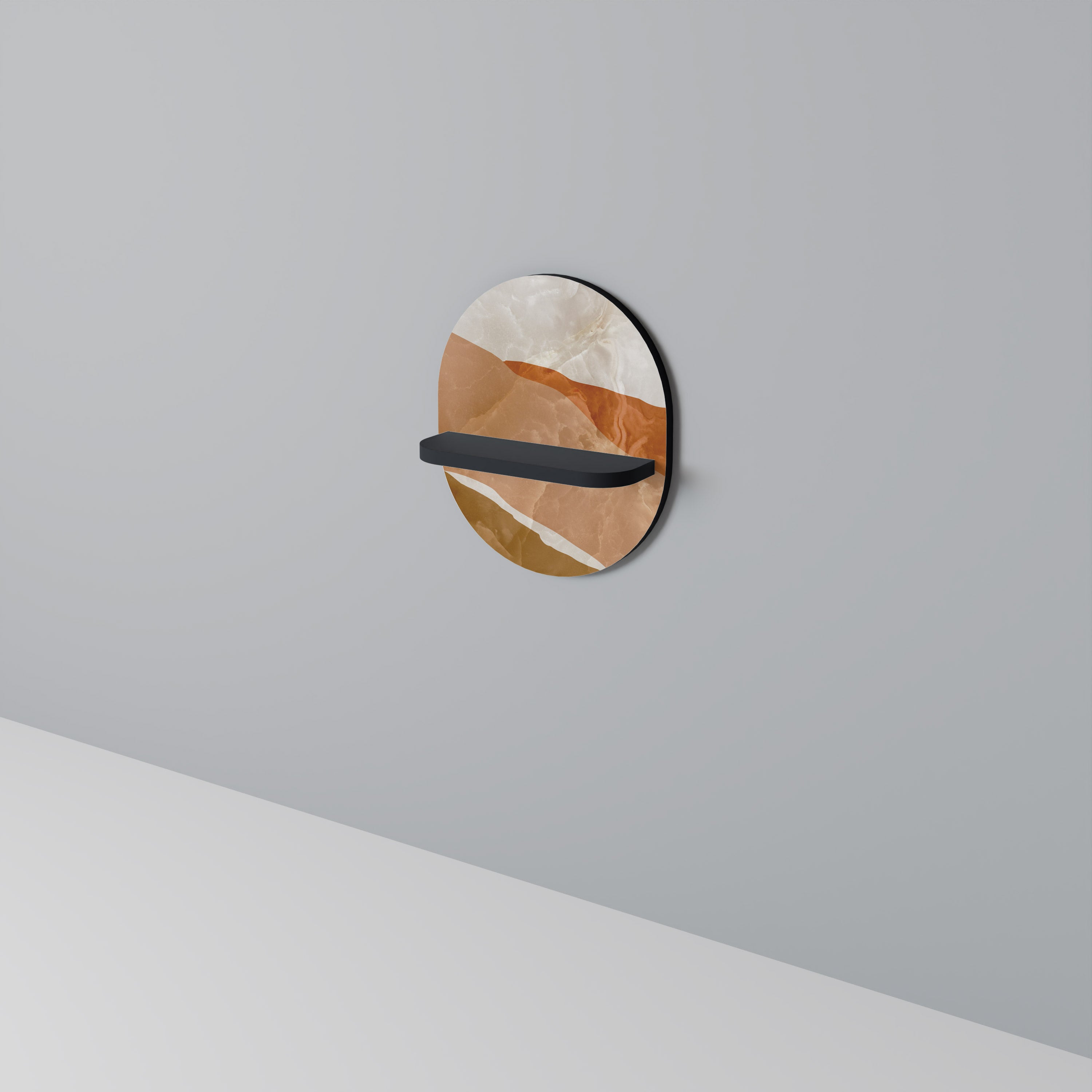 SANDHILLS SPLENDOUR Designová police