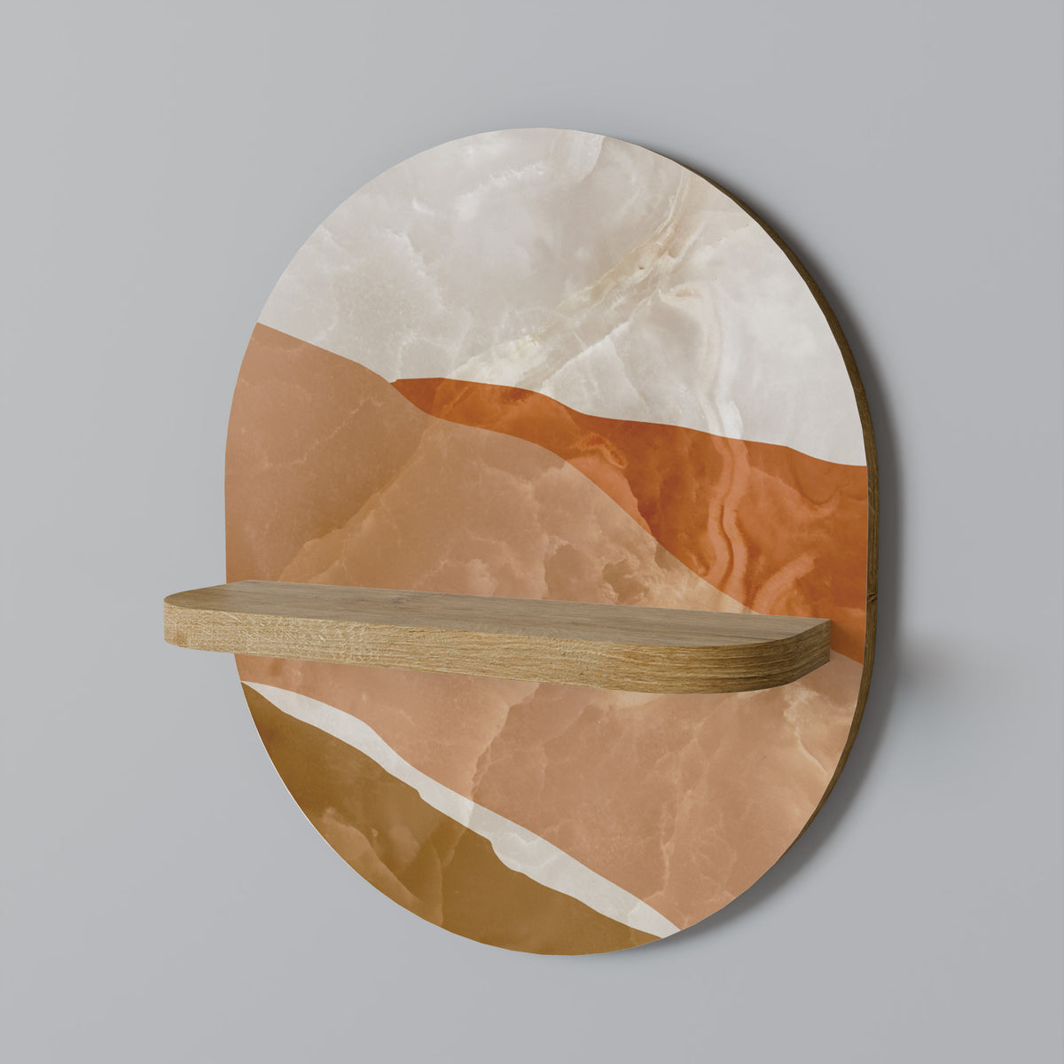 SANDHILLS SPLENDOUR Designová police