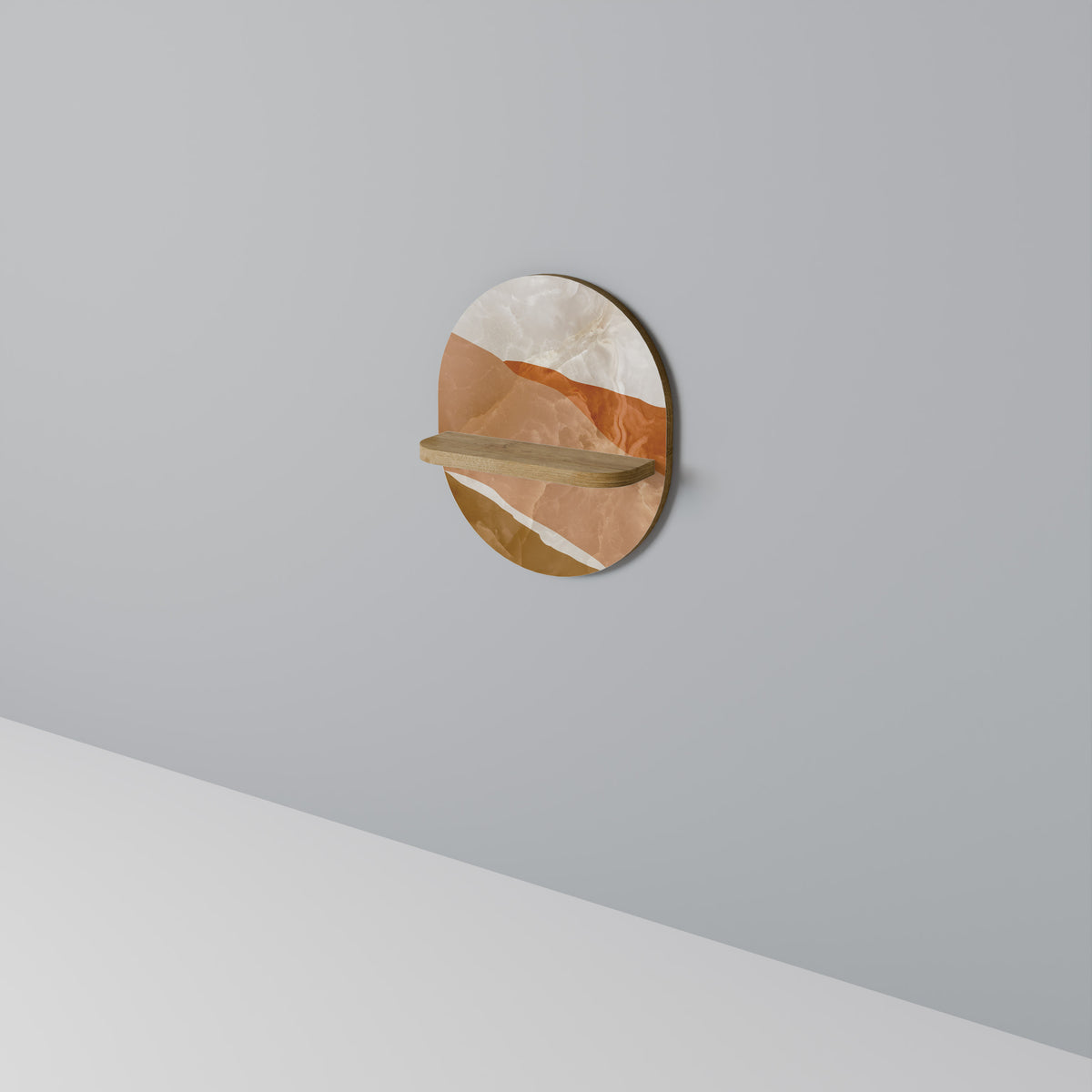 SANDHILLS SPLENDOUR Designová police