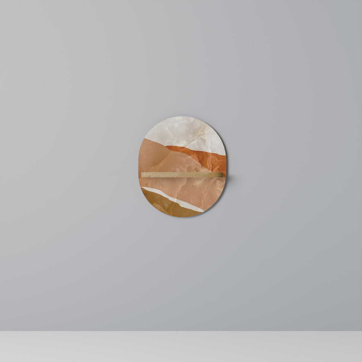 SANDHILLS SPLENDOUR Designová police