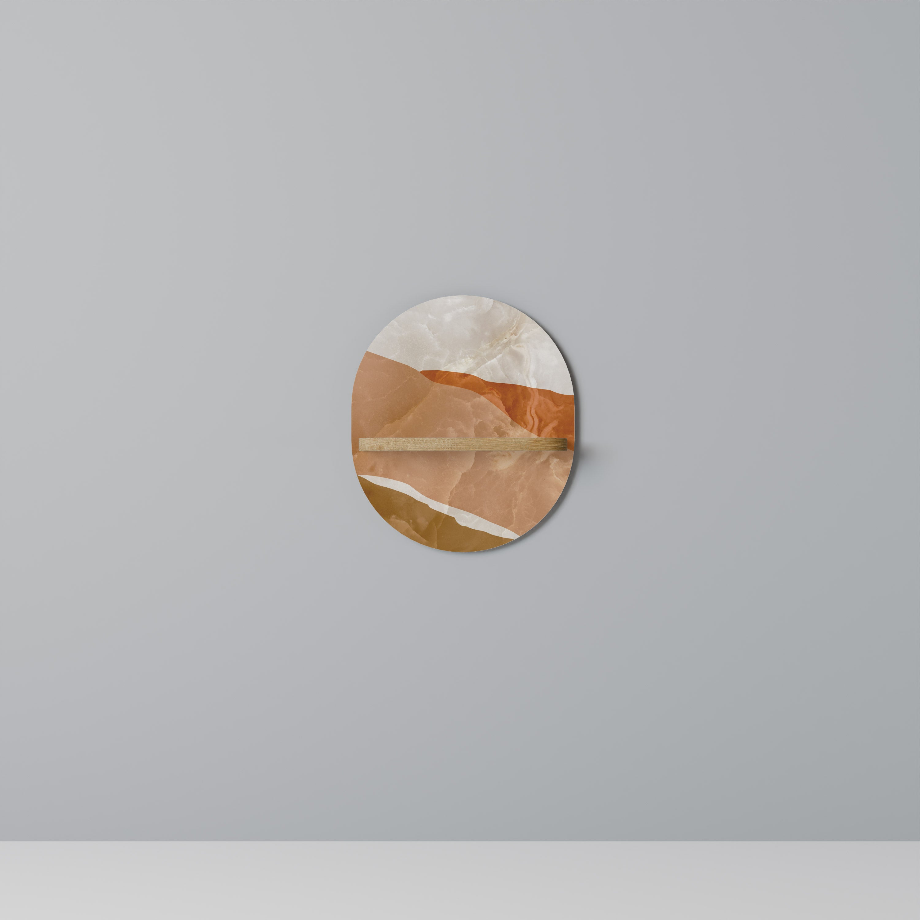 SANDHILLS SPLENDOUR Designová police