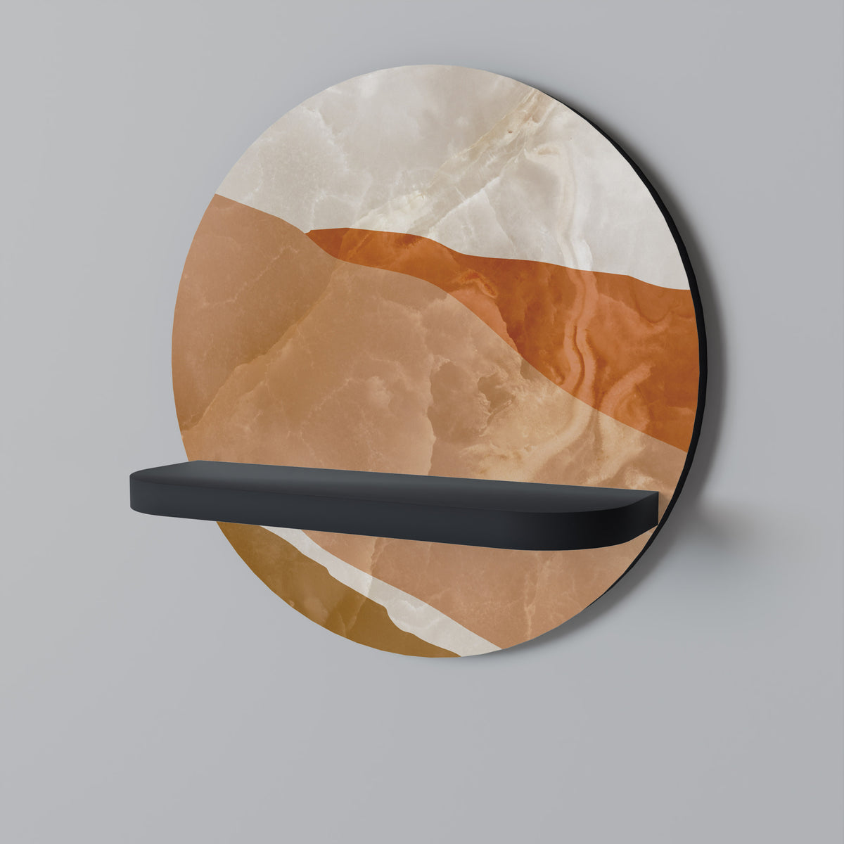 SANDHILLS SPLENDOUR Designová police