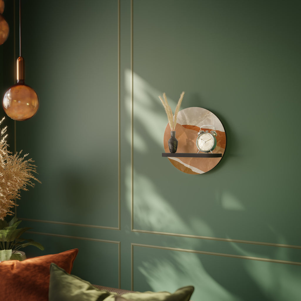 SANDHILLS SPLENDOUR Designová police