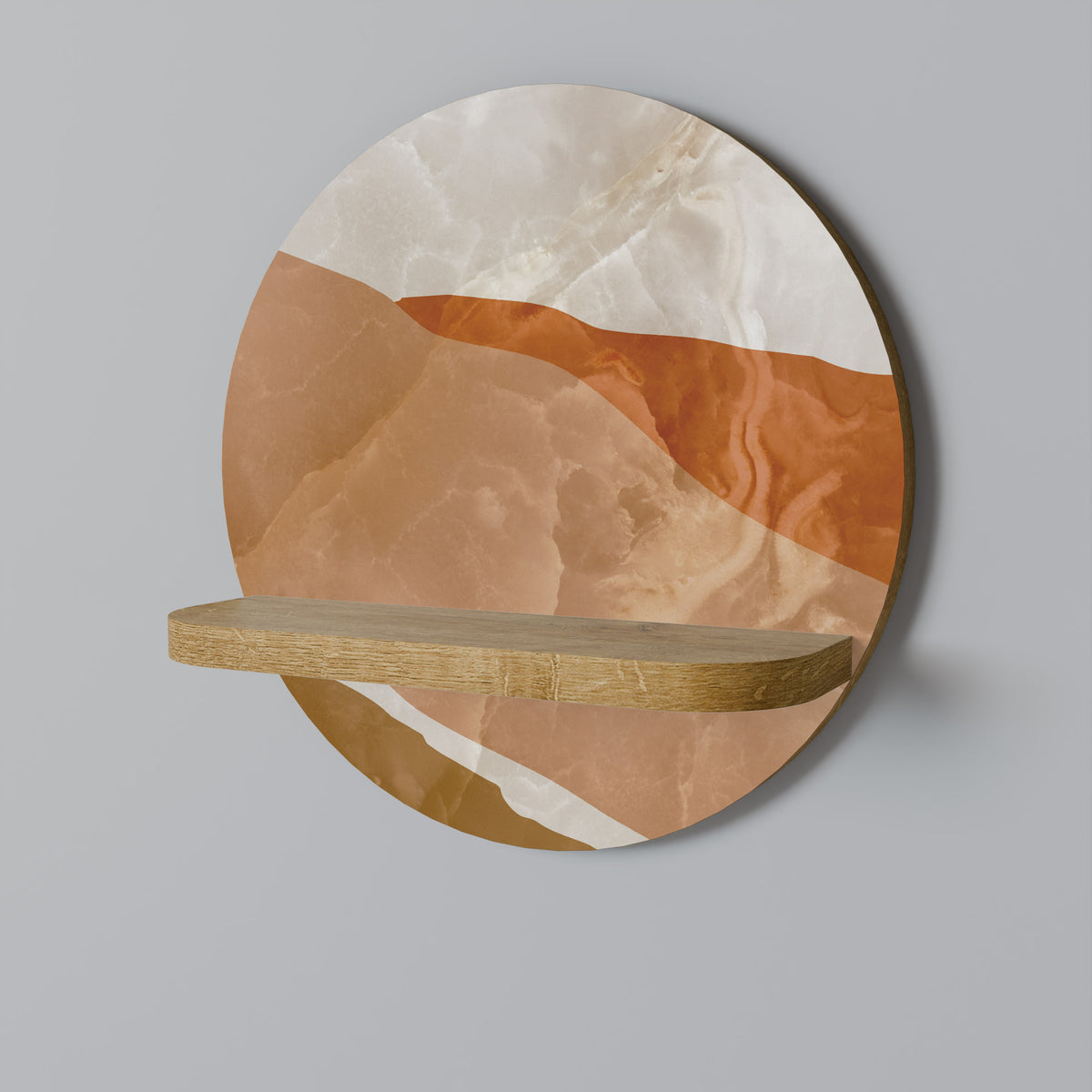 SANDHILLS SPLENDOUR Designová police