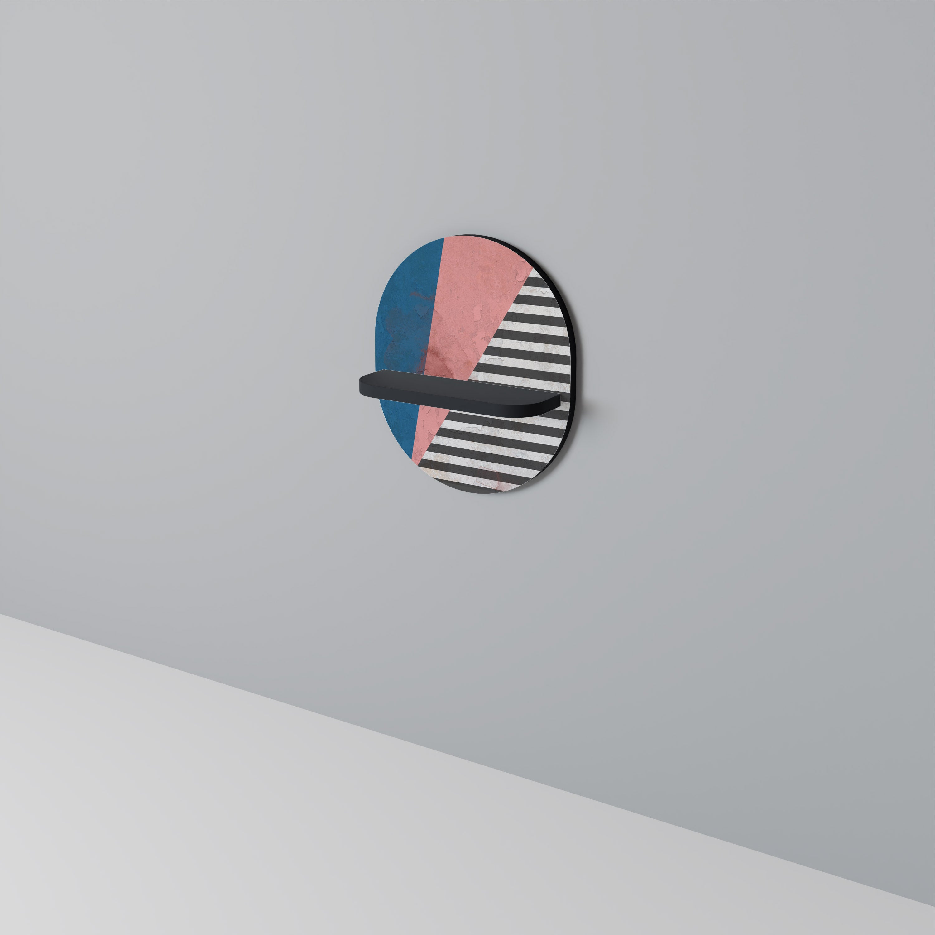 GLAMOROUS STRIPE Designová police