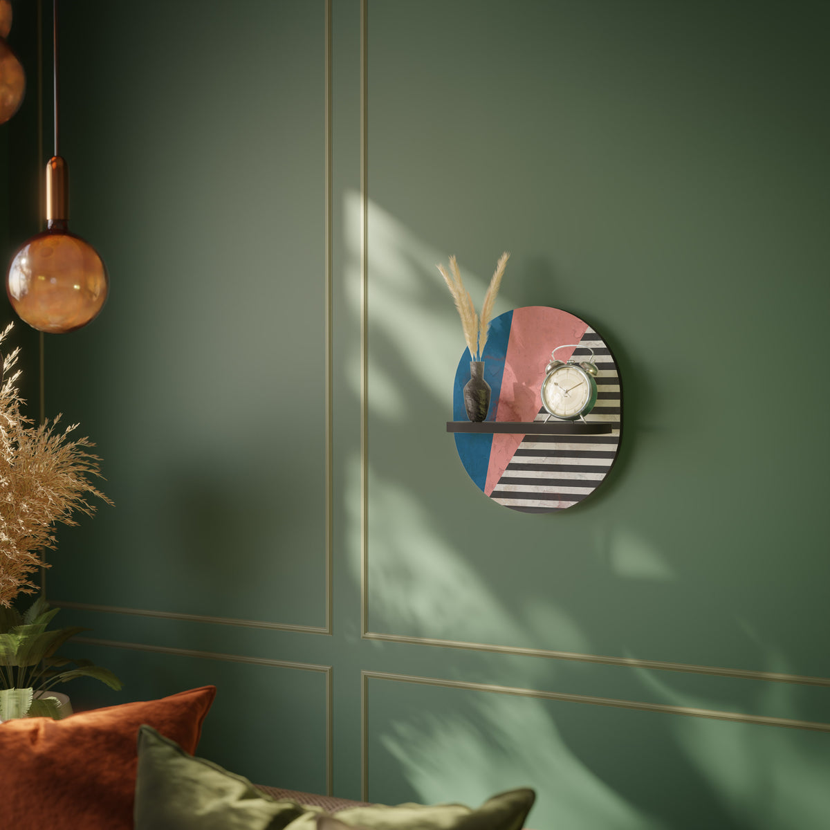 GLAMOROUS STRIPE Designová police