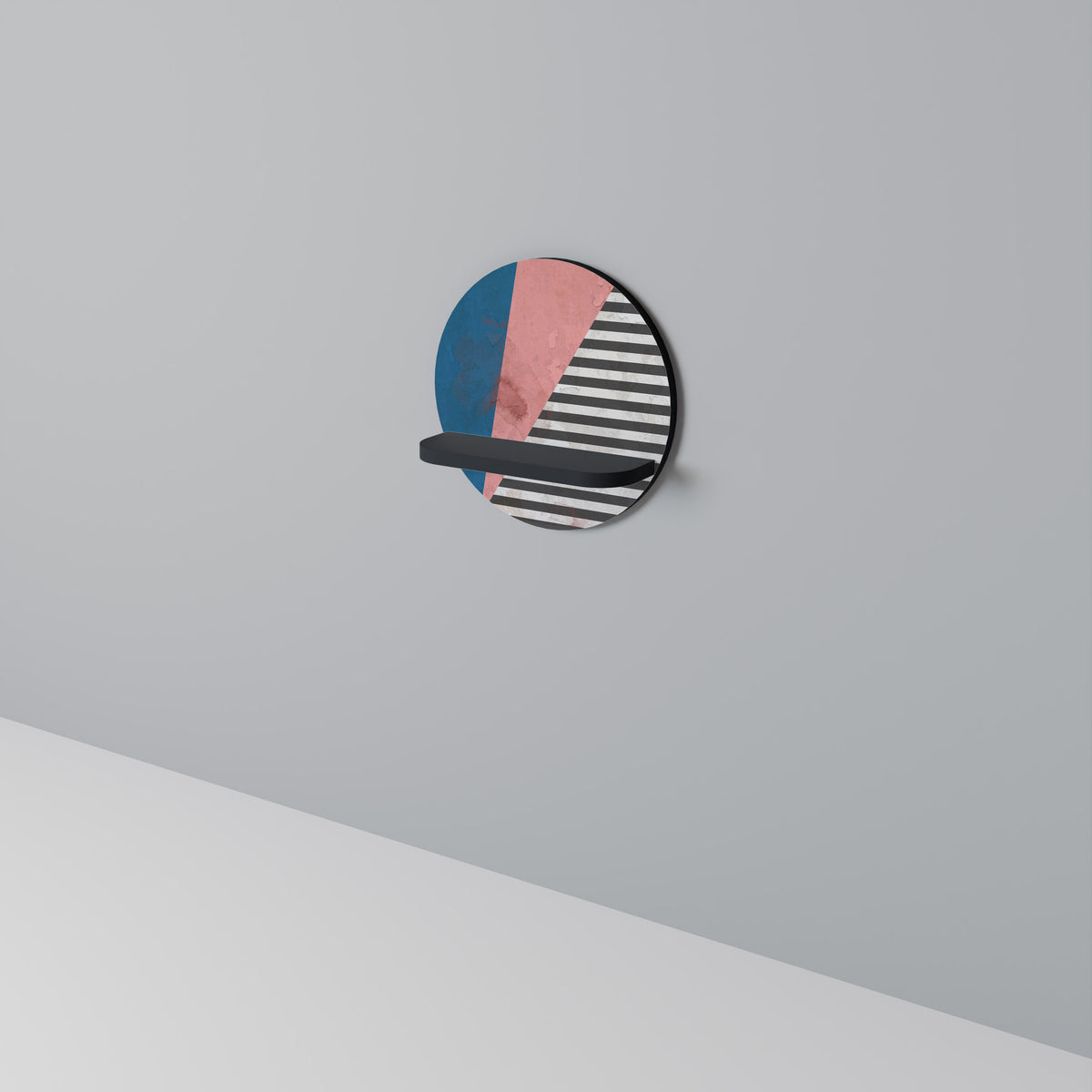 GLAMOROUS STRIPE Designová police