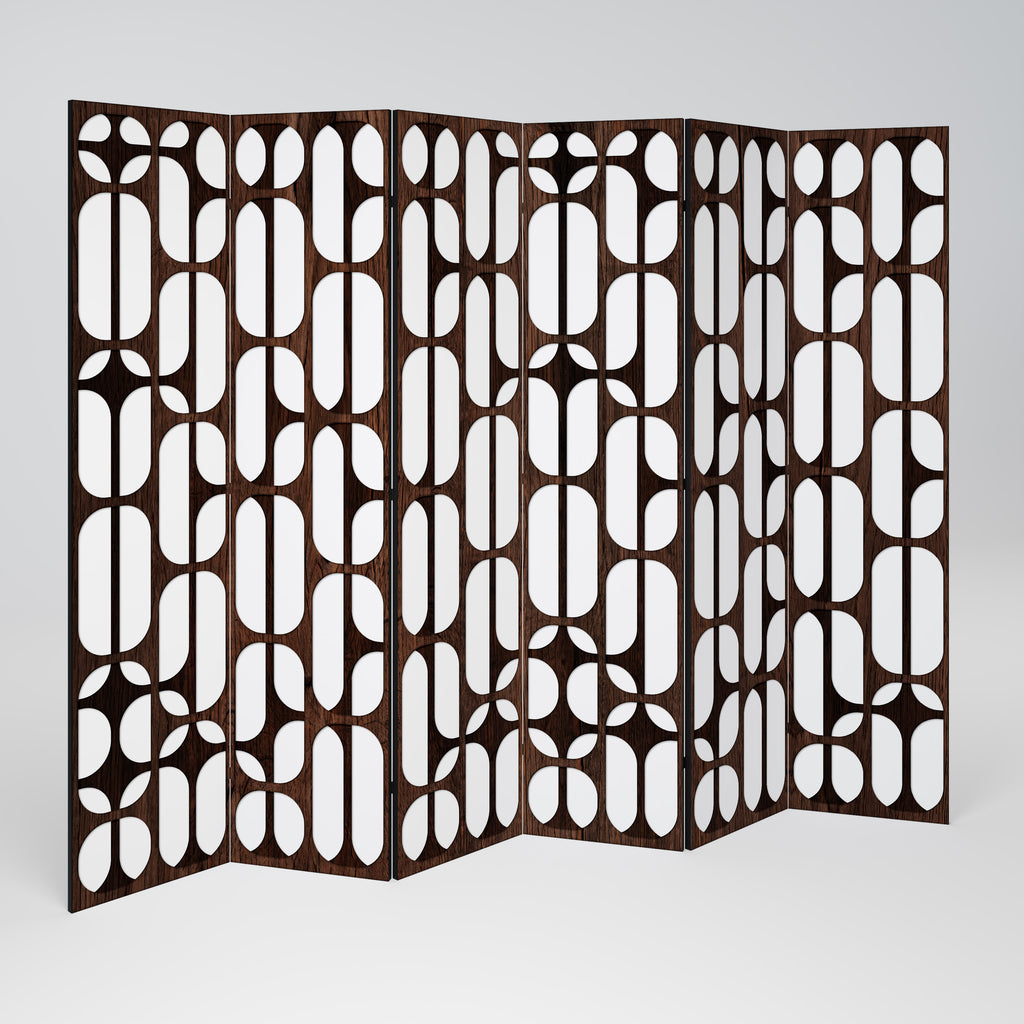 ARTISTIC SPACE HARMONY 6dílný paraván