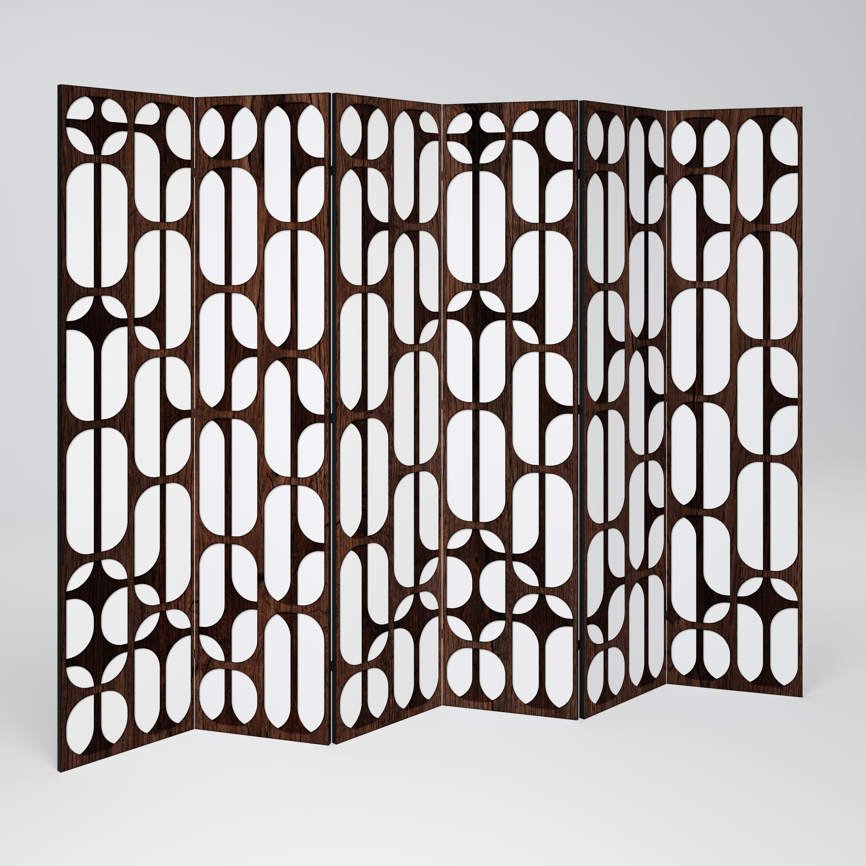 ARTISTIC SPACE HARMONY 6dílný paraván