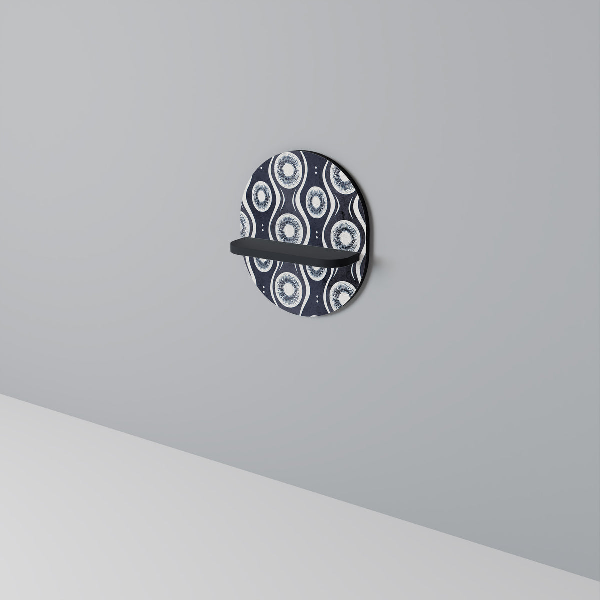 GRAPHITE EYES Designová police
