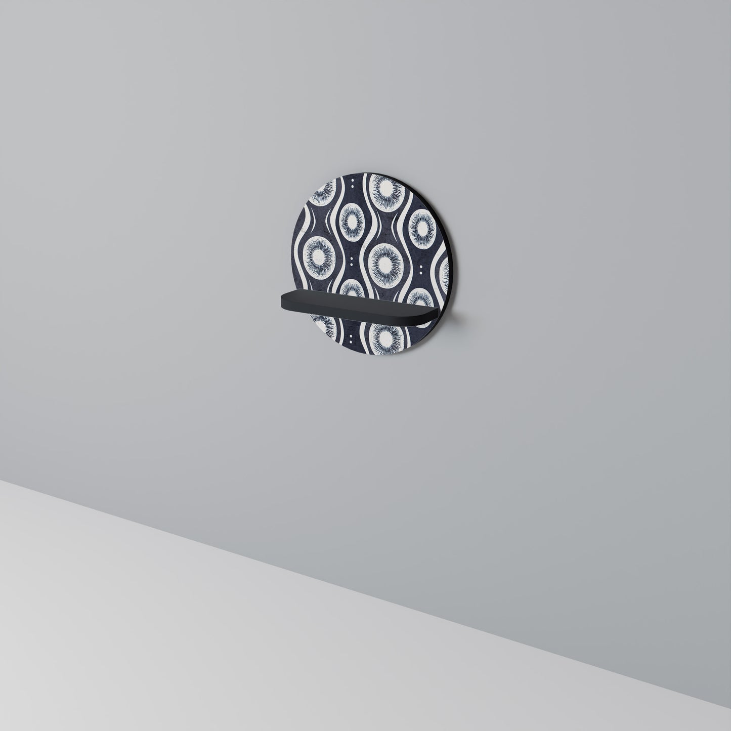 GRAPHITE EYES Designová police