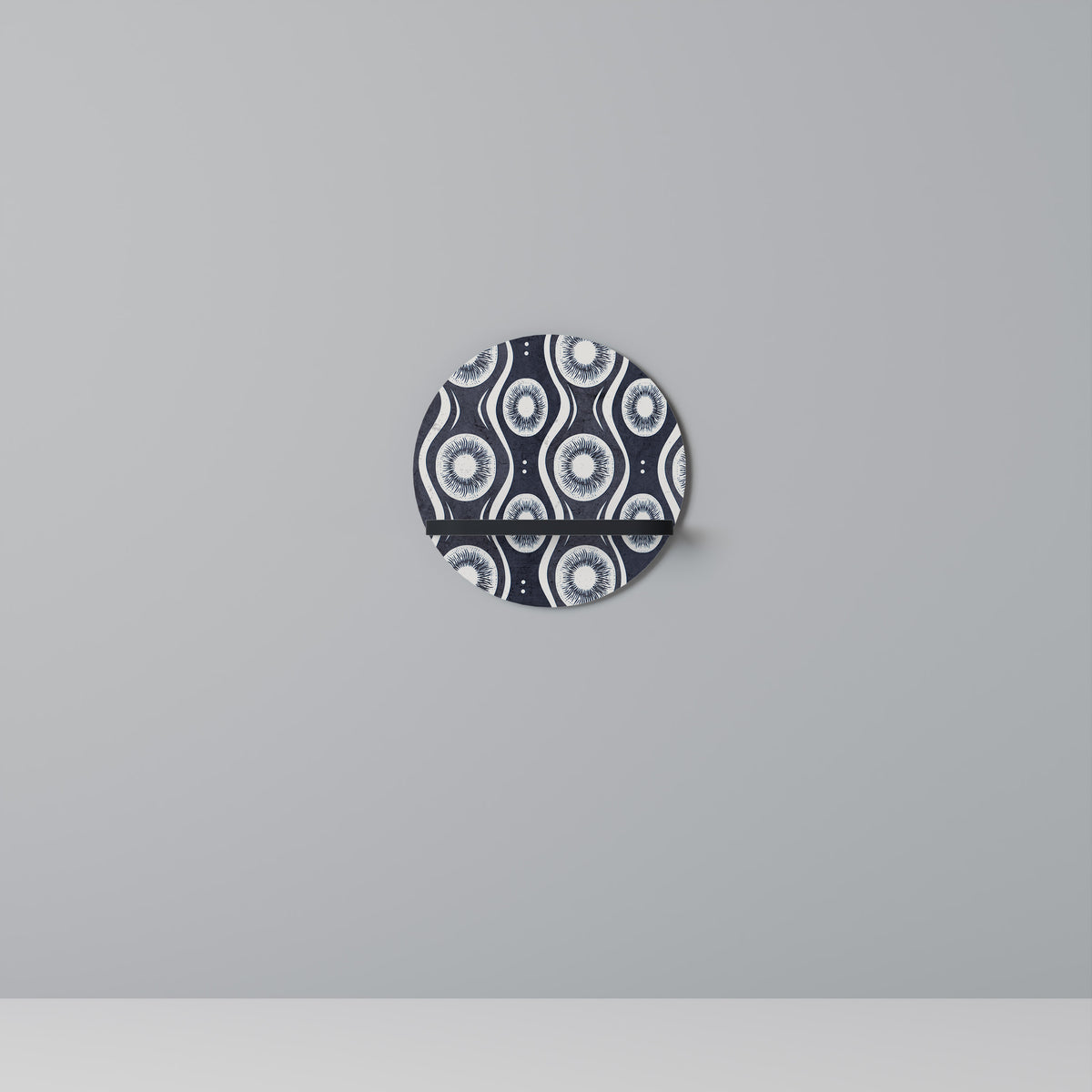 GRAPHITE EYES Designová police