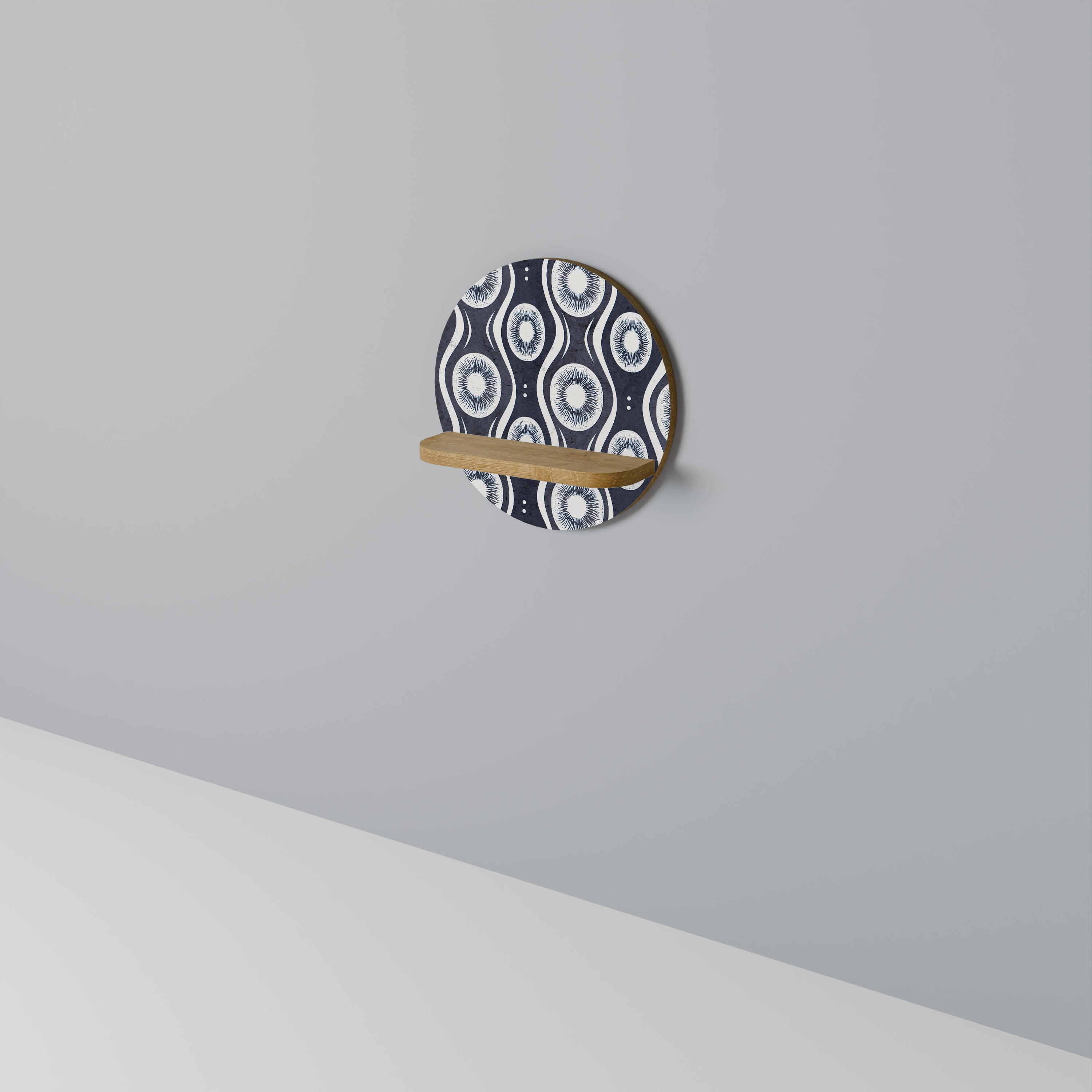 GRAPHITE EYES Designová police