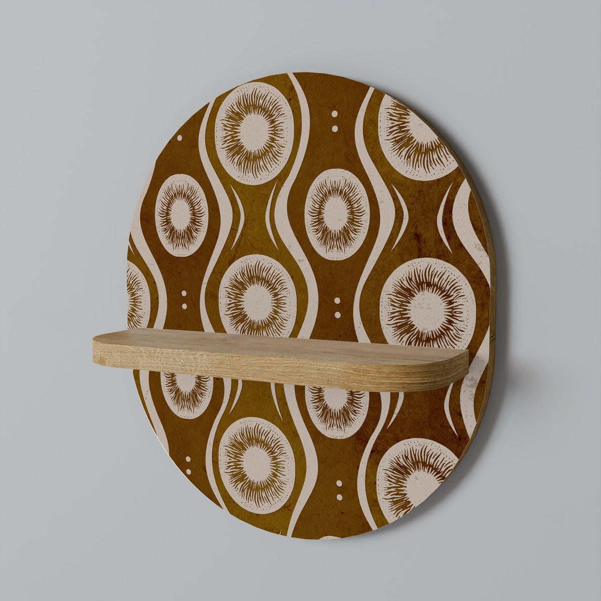 BROWN EYES Designová police