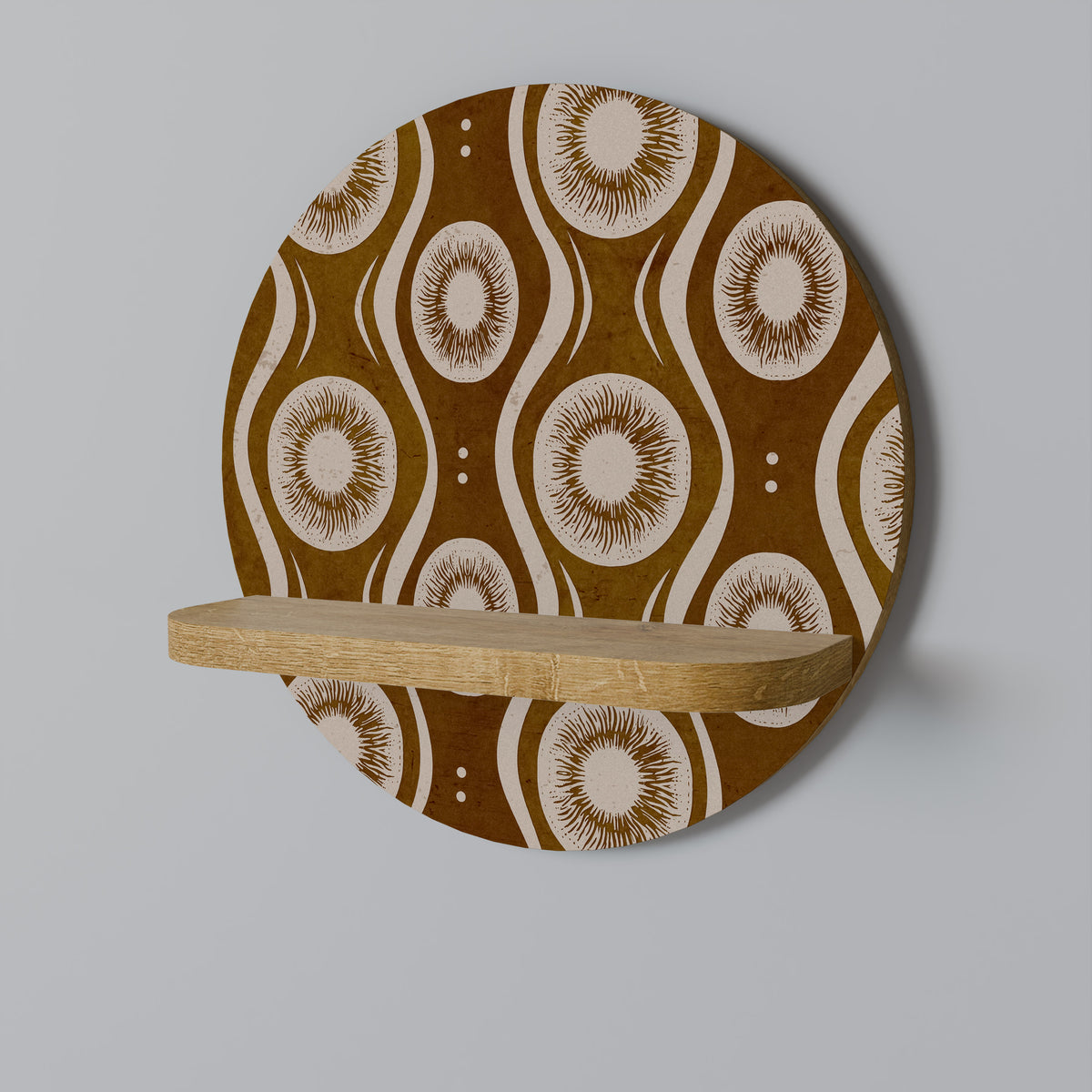 BROWN EYES Designová police