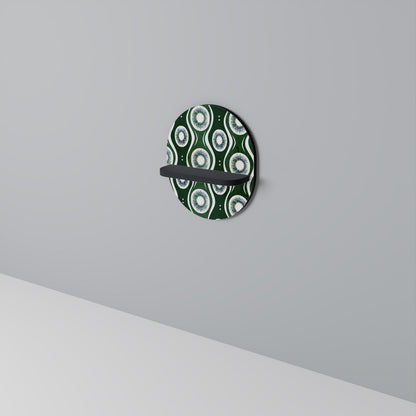 GREEN EYES Designová police