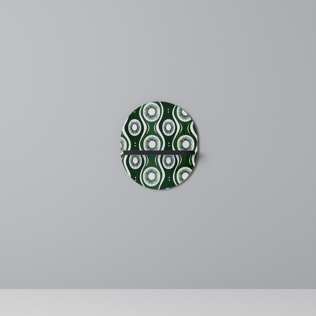 GREEN EYES Designová police